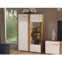 ML MEBLE - ADAGIO 03 P witryna