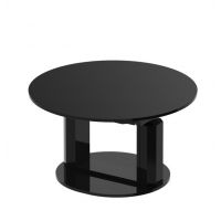 HUBERTUS - PRIMO LUX Ławostół | Czarny połysk