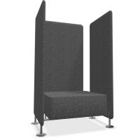 PROFIM - WALL IN Pufa 13 | do Łączenia z 3 Ściankami