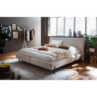 MC AKCENT - PULA Łóżko 180x200 | Krem | PUL18001