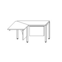 BIURO SERWIS - Q-BOX Stół Konferencyjny Q-101