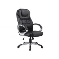 SIGNAL - Q-031 Fotel Obrotowy | Ekoskóra | Czarny | DOSTĘPNY OD RĘKI