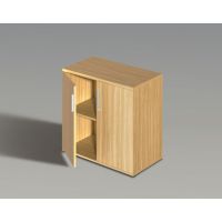 BIURO SERWIS - R-BOX Szafa R-161