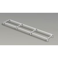 BIURO SERWIS - R-BOX Stelaż pod wieniec R-192