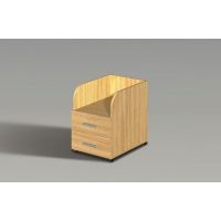 BIURO SERWIS - R-BOX Kontener R-243