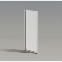 BIURO SERWIS - R-BOX Drzwi Szklane R-252 | 40x104 cm