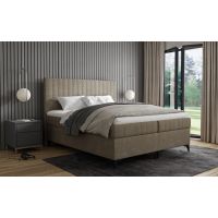 MEBLE BEST - RAPID Łóżko z pojemnikiem | 180x200 | Topper HR 4 cm