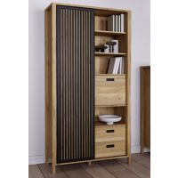 Forte - JYTANA JTNR722L-M635 Regał L