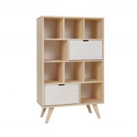 DOKTÓR - MALMO Regał