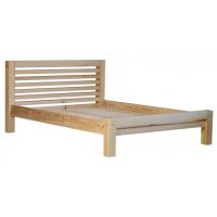 DOKTÓR - Łóżko Rico 120x200