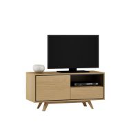 MEBLOMAX PÓŁROLA - RIO Szafka RTV 2S