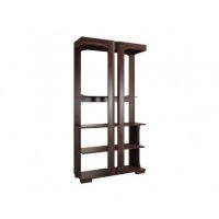 MEBIN - Riva Regał z oświetleniem