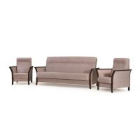 Mars Meble - ROKO NEW ZESTAW WYPOCZYNKOWY 3+1+1