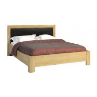 MEBIN - Rossano Łóżko 90 | Zagłówek prosty