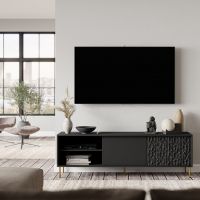 HALMAR - BULLET RTV-1 Szafka rtv | z PL