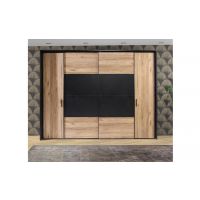 Forte - DALATE Szafa ubraniowa DQLS82411