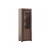 MEBIN - Sempre Witryna pojedyncza lewa 1DS1D z oświetleniem