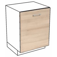 LAYMAN - KUCHNIA EKONOMICZNA ECOmodel FZ60B front zmywarki panel zakryty