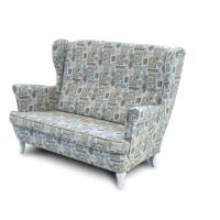 MEBLE BEST - Columbus Sofa 2 osobowa