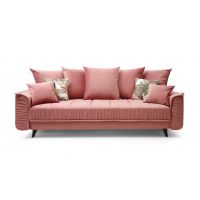 Morel Meble - FLAM HR LUX Sofa bez funkcji spania