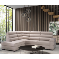 Gawin - SOGO Narożnik z funkcją spania i pojemnikiem