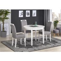 HALMAR - SORBUS Stół | Biały | z PL