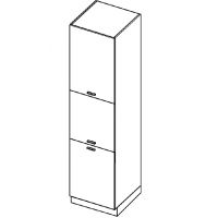 LAYMAN - BLANKA Słupek SPD6 kuchenny 60 cm