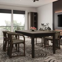 Forte - EUFEMIUS Stół rozkładany TBLT7129-D131