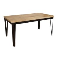 MOSKAŁA MEBLE - Stół ST-41 | Nogi stal malowana proszkowo