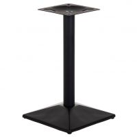 STEMA - Podstawa do stolika SH-4002-6/B | Metalowa | Wysokość 73 cm