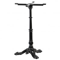 STEMA - Podstawa do stolika SH-5051A/B | Żeliwna | Wysokość 72,5 cm