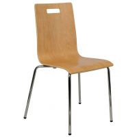 STEMA - Krzesło Konferencyjne TDC-132/A | Buk | Sklejka | DOSTĘPNE OD RĘKI