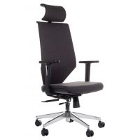 STEMA - Fotel obrotowy ZN-805-C | Tkanina 26 | Z wysuwem siedziska