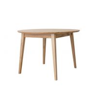 KATMANDU MEBLE - ORBETELLO Stół okrągły rozkładany 110-210 | Dąb | KULSR1102x50