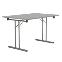 PROFIM - STANDARD FOLDING TABLE Stół 4680-27 | Prostokątny | 120x80x74,5h cm