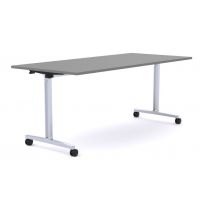 PROFIM - U-CONNECT Stół Uchylny 3490-22 | Prostokątny | na Kółkach | 180x80x73,5h cm