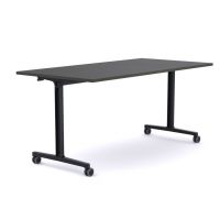 PROFIM - U-CONNECT Stół Uchylny 3490-24 | Prostokątny | na Kółkach | 160x80x73,5h cm