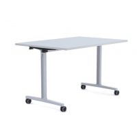 PROFIM - U-CONNECT Stół Uchylny 3490-27 | Prostokątny | na Kółkach | 120x80x73,5h cm