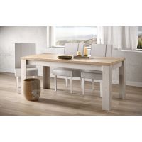 MC AKCENT - COUNTRY Stół nierozkładany 180x90x79 | 372403M