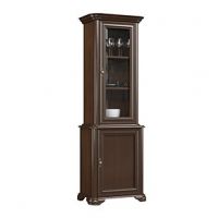 MEBLE OLEJNIKOWSKI - Stylowa II Witryna WN1D / KN1D narożna