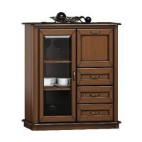 MEBLE OLEJNIKOWSKI - Stylowa I Komoda K 2D3S 102B STYL.18