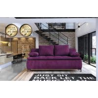 WERSAL - SWEET kanapa DL z funkcją spania i pojemnikiem na pościel