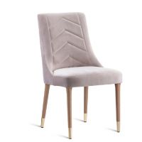 HALEX - SYDNEY Krzesło dąb