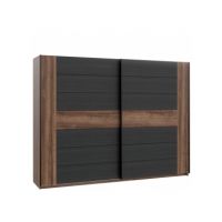 Forte - BELLEVUE Szafa ubraniowa BLQS128E1