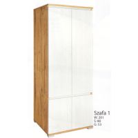 Meblarz - ROSA Szafa 1 fabrycznie zmontowana