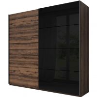 HELVETIA MEBLE WIERUSZÓW - GALAXY Szafa 2 drzwi przesuwne | 24ZBEA68