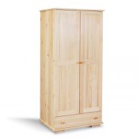 DOKTÓR - Modern Szafa 80 | Drążek