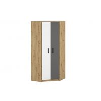 ML MEBLE - FINI Szafa narożna 13