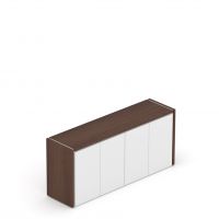 MASSONI - FUNDAMENTAL Szafa aktowa MF 2162 164,4x44,5x75,2h cm | 2OH