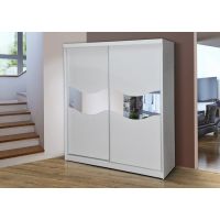 STOLMEX - TOSCA Szafa 1 (200cm)+szuflady